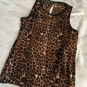 Express women’s dress up tank